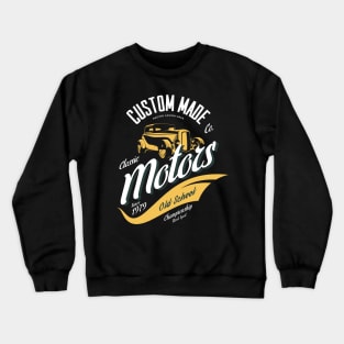 3 Window Coupe Crewneck Sweatshirt